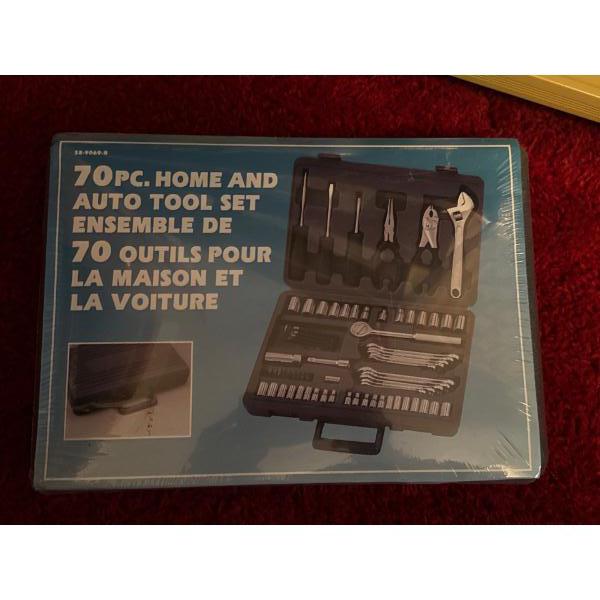 New Unopened Tool Set 