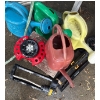 Image 2 : Grill & Garden Collection - Sunbeam Propane BBQ Hose Reel Watering Cans & more