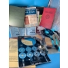 Image 1 : Vintage Electronics Collection - Books, Guides, Kits, Cords and More 