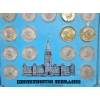 Image 4 : Canadian Coin Lot: 1970 PM Commemorative Medallions & 2010 Colourized 25 Cent Sets