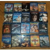 Image 1 : Twenty Assoted Blu-Ray Discs in Cases  The Perfect Storm, Clash of the Titans,  3 Musketeers, Ernest