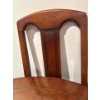 Image 6 : Stunning Solid Cherry Wood Gibbard 8 Piece Dining Set