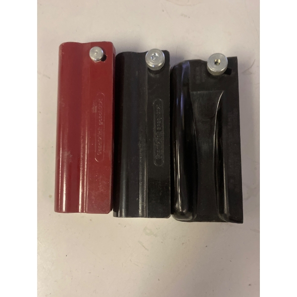 Three Adjustable Handheld Tile Scribes with Metal Blades