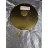 Image 3 : French Brass Ships Clock With Keys