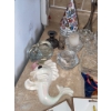 Image 2 : Decorative Glass and Ceramic Assortment