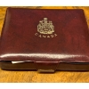 Image 3 : Royal Canadian Mint 1977 Uncirculated Custom Coin Set in Case 