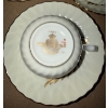Image 3 : Antique MINTON Golden Symphony Fine Bone China Servingware w/ 10 Settings 