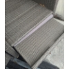 Image 11 : Two Outdoor Patio Chairs  27.5 W, 26 D, 29.5 T w/ Cushions and Side Table 18 W,18 D, 17.5 T