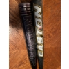 Image 4 :  Selection of sports gear baseball golf weightlifting two Easton baseball bats With Golf Club Bag 
