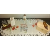 Image 2 : Collection Of Home Decor- Willow Tree Figurines, Glasses (Frames) & More