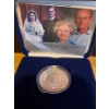 Image 1 : 5 Pounds - Elizabeth II Diamond Wedding