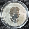 Image 2 : 2012 $10 Fine Silver Maple Leaf Forever Coin