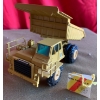 Image 1 : NZG W. German CAT 769C Truck 1:50 Scale  Die-Cast