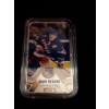 Image 1 : 2019 $25 Mark Messier: New York Rangers - Pure Silver Coin