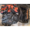 Three Large Like New Hockey Bags
