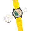 Image 2 : Tag Heuer Professional Divers 200 Meters Black and Yellow Swiss Made