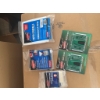 Image 15 : Large Assorted Lot of Painting Supplies and Tools