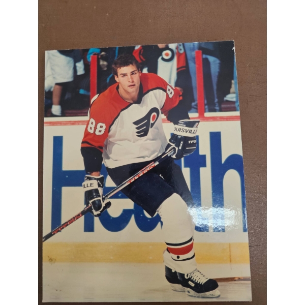 Philadelphia Flyers Hockey Prints Featuring Eric Lindros