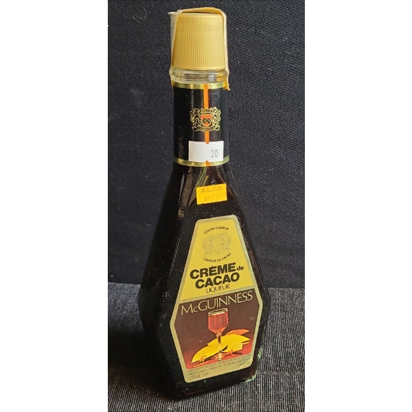McGuinness Creme de Cacao Liqueur