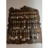 Image 5 : Collector Spoons With Racks