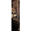 Image 2 : 8' Aluminum A Frame Ladder 
