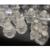 Image 4 : Beautiful Stemware Collection Decanter w/ Persian Stopper & More
