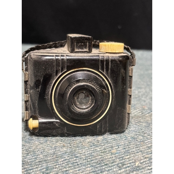  Kodak Baby Brownie Special Camera