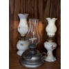 Image 1 : Assorted Antique Oil Lanterns 6T