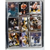 Image 4 : Collection of Binders of Upper Deck 2017/18 Collector Hockey Cards