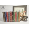 Image 1 :  Collection Of Franklin Library Limited Edition Leather-Bound Books.The Franklin Library 