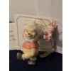 Image 2 : Lenox 'A Tree for Pooh and Piglet' Ornament, hand painted Ivory China accented w/ 24k Gold - 4T 
