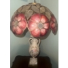 Image 4 : Stunning Tiffany Style Table Lamp 28"Tall