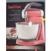 Betty Crocker Stand Mixer Model BC-3220 CMR