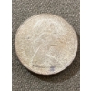 Image 2 : 1966 Canadian Silver Dollar Coin Featuring Indigenous Canoe Design