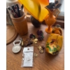 Image 2 : Global Treasures - Hudson's Bay Decantor German Table Flag Dutch Wooden Shoe Flower Broach & more