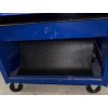 Image 7 : Two Piece Stackable Blue Heavy Duty Tool-Box- Efficient Design
