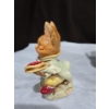 Image 8 : Pen Delfin Large Collectible Rabbit Figures Incl. 'Painter' 