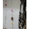 Image 3 : Selection of Fashion Jewelry: Earrings, Necklaces, Rings
