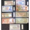 Image 1 : Collection of African Paper Money