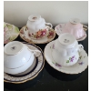 Image 3 : Assorted Royal Albert Teacups and Saucers  