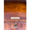 Image 7 : Maitland Smith Executive Mahogany 70W x 47D x 30T
