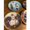 Image 3 : Norman Rockwell Decorative Plate Collection (9W Each) 