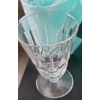 Image 4 : Crystal Glassware, Assorted Sizes, Wrapped Glasses Shown With Unwrapped Examples for Quantity