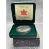 Image 1 : 2002 Canadian Golden Jubilee Silver Dollar 25.175g  92.5% Silver		