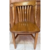 Image 2 : Oak Office Chair