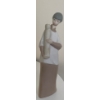 Image 1 :  LLADRO Porcelain Choir Boy Figurine Matte - 9T 