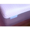 Image 4 : Queen Size Simmons Bed with Quilted Mattress and Floral Cover