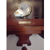 Image 2 : Vintage Westminister Schoolhouse Wall Pendulum Clock  No:00469 28 L, 10 W, 5 D