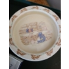 Image 1 : Beatrix Potter Bunnykins Bowl. Schmid Mug, Wedgewood Peter Rabbit Plate 4 dia