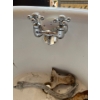 Image 2 : Vintage Foot Claw Tub with Hardware
